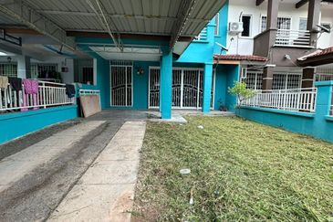 Taman Bertam Perdana (Type Azalea)