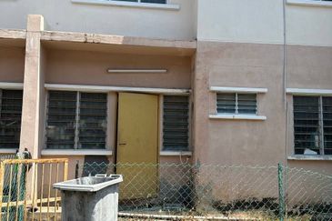 Taman Bertam Perdana (Type Azalea)