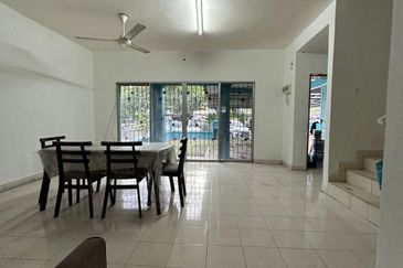 Taman Bertam Perdana (Type Azalea)