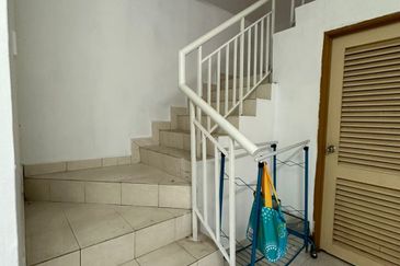 Taman Bertam Perdana (Type Azalea)