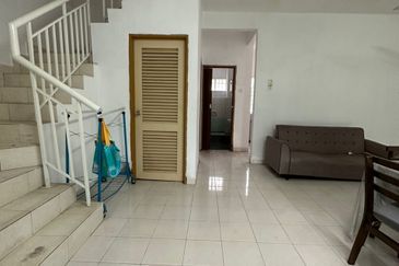 Taman Bertam Perdana (Type Azalea)