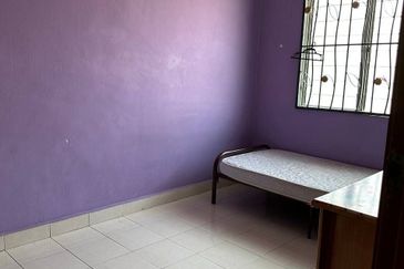 Taman Bertam Perdana (Type Azalea)