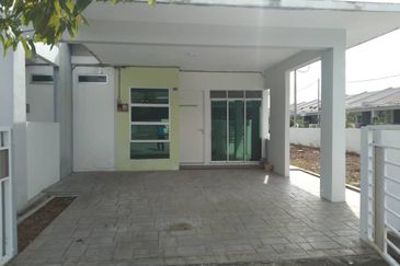 Bukit Puteri Hill Park, Bandar Puteri Jaya