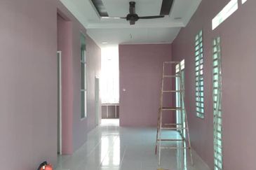 Bukit Puteri Hill Park, Bandar Puteri Jaya