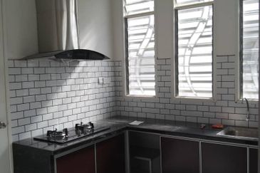 Bukit Puteri Hill Park, Bandar Puteri Jaya