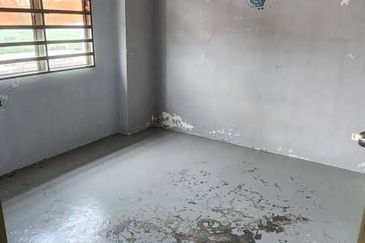 Pangsapuri Teluk Air Tawar Indah