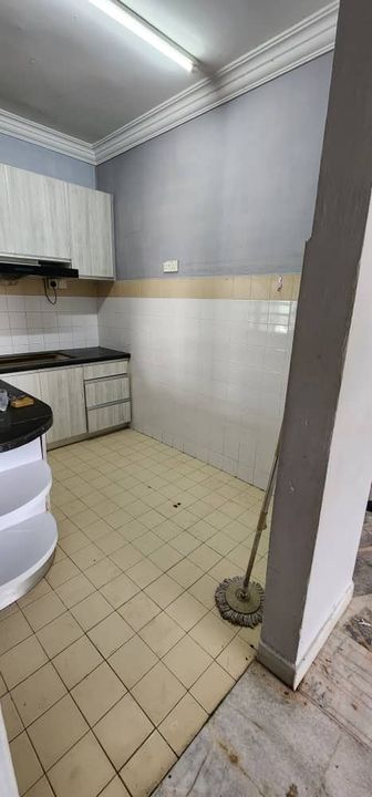 Pangsapuri Teluk Air Tawar Indah, Penang, Butterworth