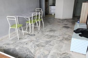 Pangsapuri Teluk Air Tawar Indah