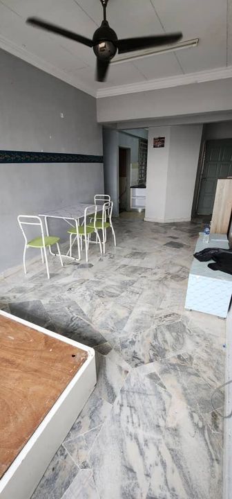 Pangsapuri Teluk Air Tawar Indah, Penang, Butterworth