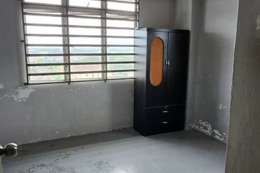 Pangsapuri Teluk Air Tawar Indah