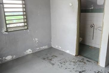 Pangsapuri Teluk Air Tawar Indah