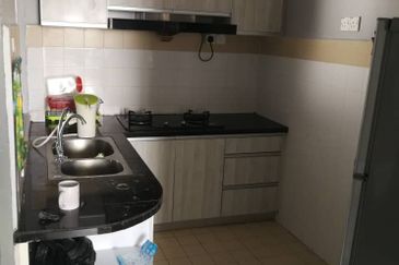 Pangsapuri Teluk Air Tawar Indah