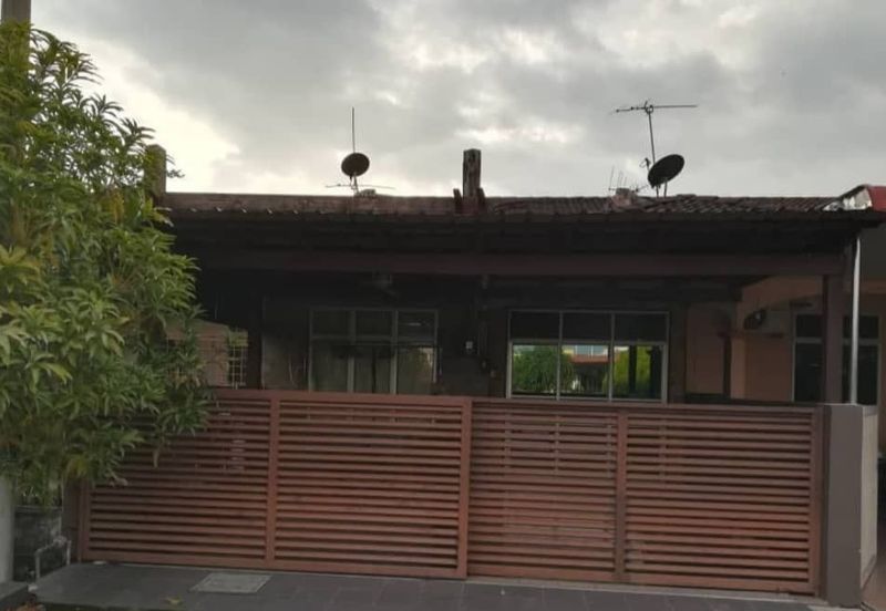 TAMAN BANDAR TASEK MUTIARA, SIMPANG AMPAT 