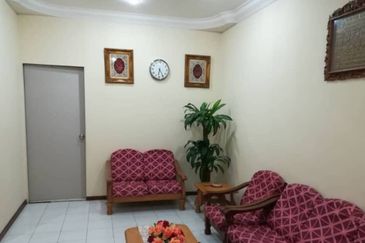 TAMAN BANDAR TASEK MUTIARA, SIMPANG AMPAT 