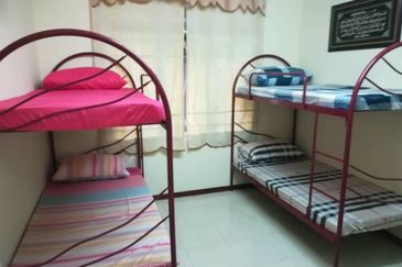 TAMAN BANDAR TASEK MUTIARA, SIMPANG AMPAT 