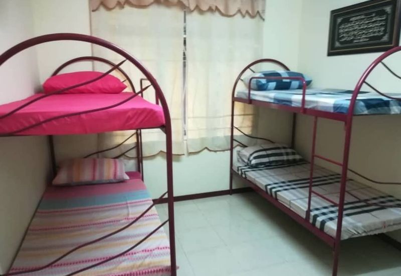 TAMAN BANDAR TASEK MUTIARA, SIMPANG AMPAT 