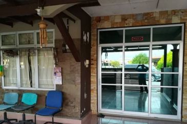 TAMAN BANDAR TASEK MUTIARA, SIMPANG AMPAT 