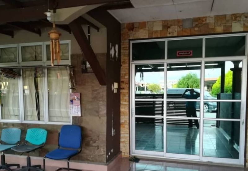 TAMAN BANDAR TASEK MUTIARA, SIMPANG AMPAT 