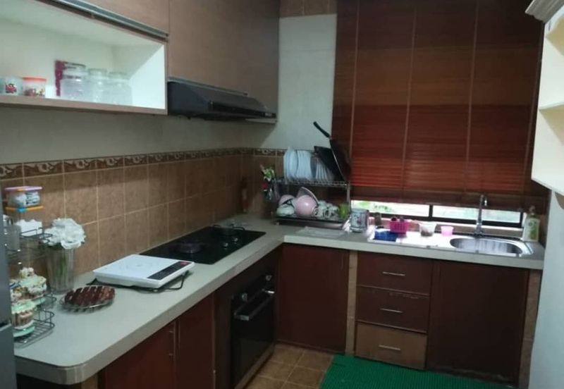 TAMAN BANDAR TASEK MUTIARA, SIMPANG AMPAT 