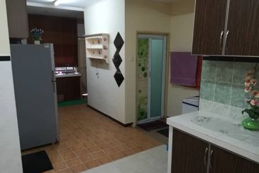 TAMAN BANDAR TASEK MUTIARA, SIMPANG AMPAT 