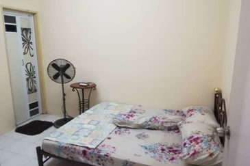 TAMAN BANDAR TASEK MUTIARA, SIMPANG AMPAT 