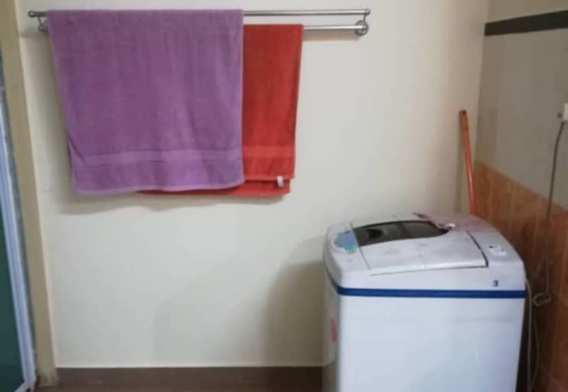 TAMAN BANDAR TASEK MUTIARA, SIMPANG AMPAT 