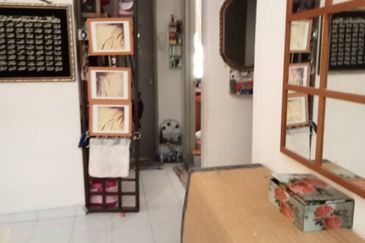 Apartment Fairway View, Solok, Bukit Jambul