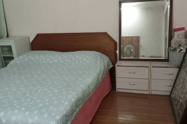 Apartment Fairway View, Solok, Bukit Jambul