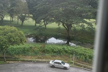 Apartment Fairway View, Solok, Bukit Jambul