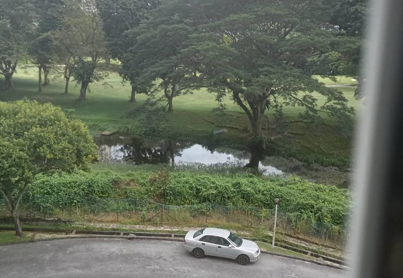 Apartment Fairway View, Solok, Bukit Jambul