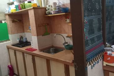 Apartment Fairway View, Solok, Bukit Jambul