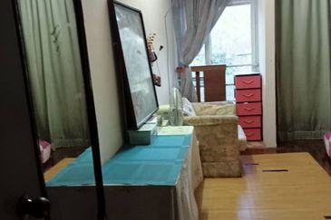 Apartment Fairway View, Solok, Bukit Jambul