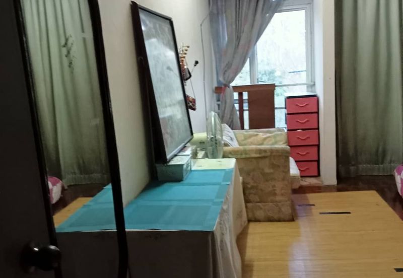 Apartment Fairway View, Solok, Bukit Jambul