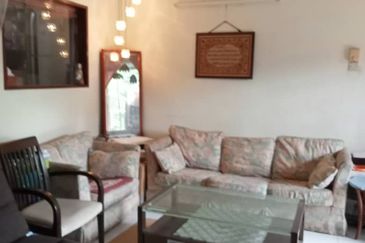 Apartment Fairway View, Solok, Bukit Jambul