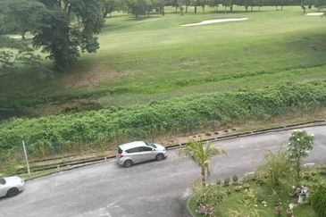 Apartment Fairway View, Solok, Bukit Jambul