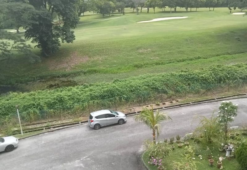 Apartment Fairway View, Solok, Bukit Jambul