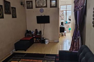 Taman Kelisa Ria Sungai Petani Kedah