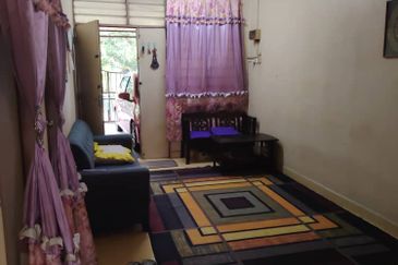 Taman Kelisa Ria Sungai Petani Kedah