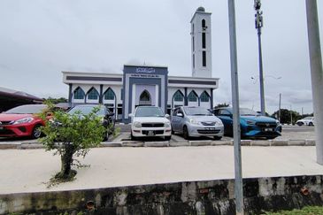 Taman Kelisa Ria Sungai Petani Kedah