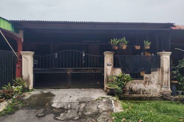 Taman Kelisa Ria Sungai Petani Kedah