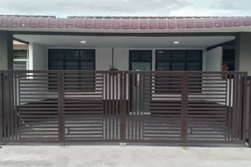 TAMAN SRI GEDUNG, SUNGAI PETANI, KEDAH