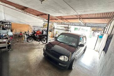 TAMAN SRI INTAN, ARAU