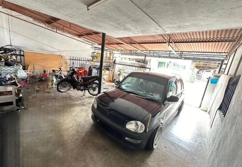 TAMAN SRI INTAN, ARAU