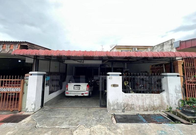 TAMAN SRI INTAN, ARAU