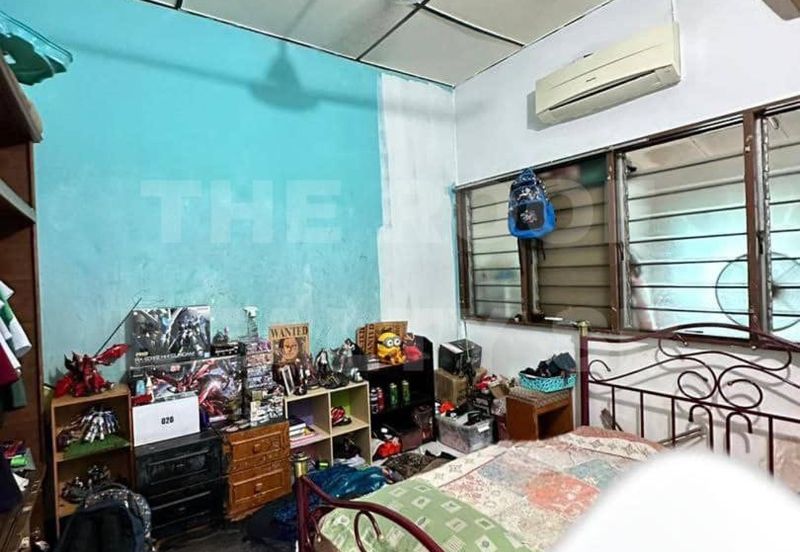 TAMAN SRI INTAN, ARAU