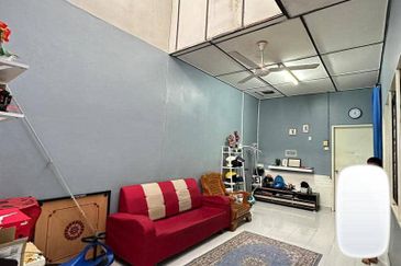 TAMAN SRI INTAN, ARAU