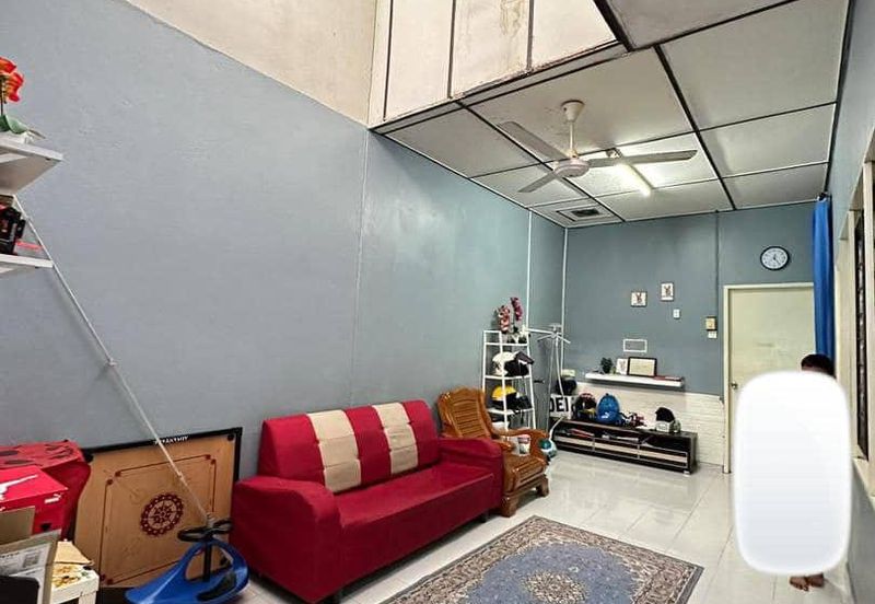 TAMAN SRI INTAN, ARAU