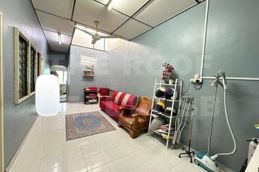 TAMAN SRI INTAN, ARAU