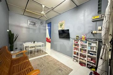 TAMAN SRI INTAN, ARAU