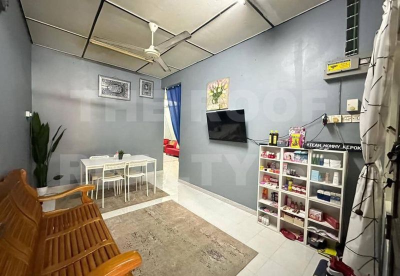 TAMAN SRI INTAN, ARAU